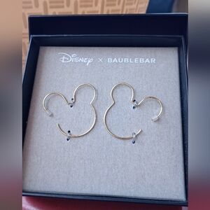 DISNEY x BAUBLEBAR - Mickey Mouse Earrings